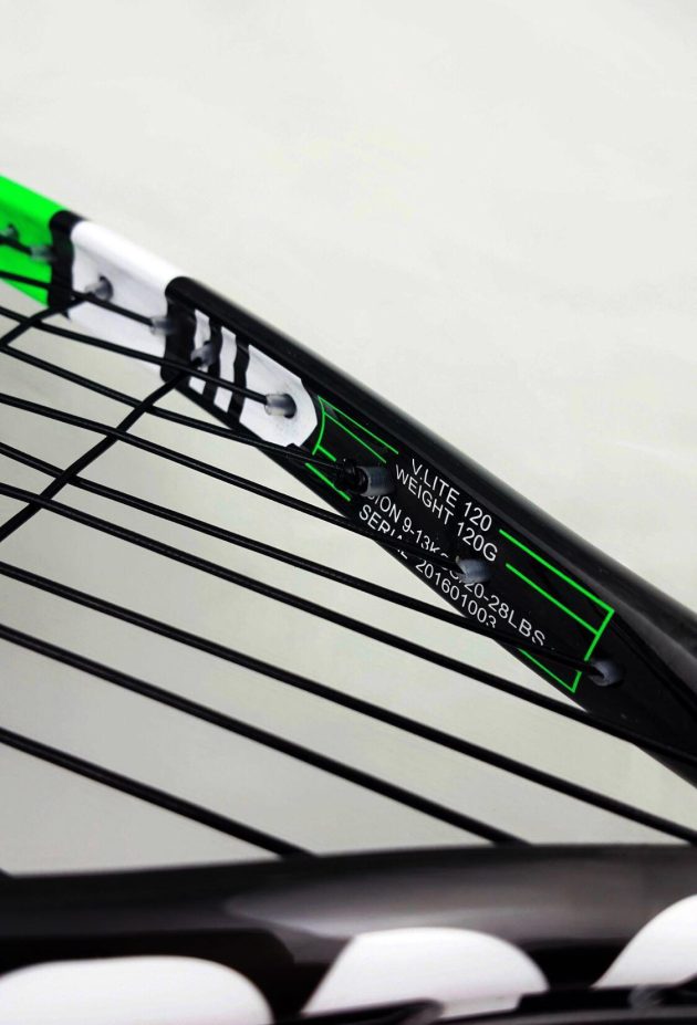 Eye Rackets 2019 V.lite 120 Green HK Squash Gear