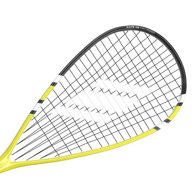 Eye Rackets 2021 V.lite 125 Yellow HK Squash Gear