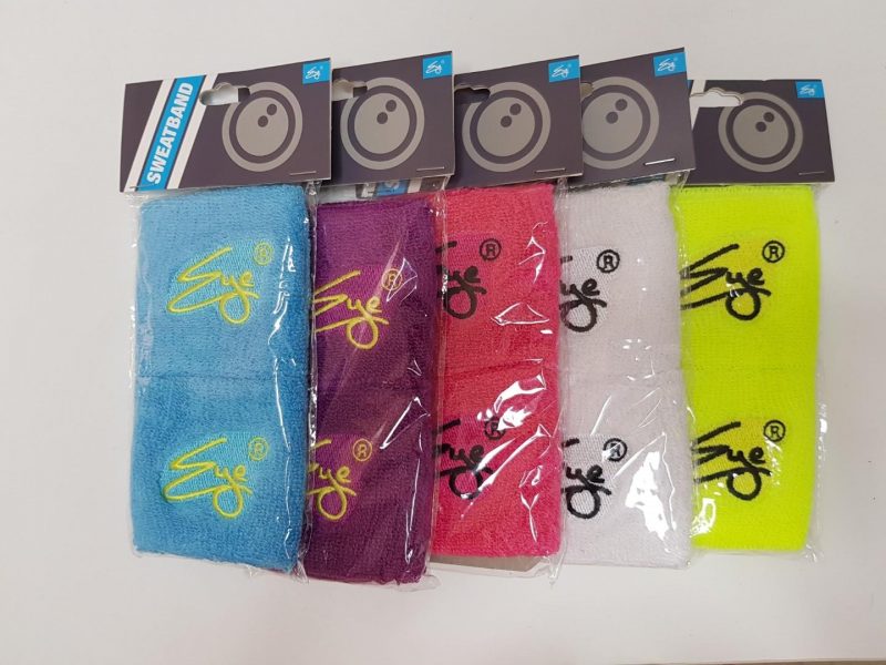 Eye Rackets Performance Line Wristbands 2 Packs - Assorted Colors - Image 4