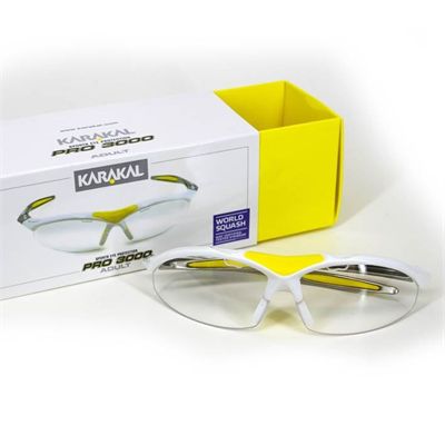 Karakal Pro 3000 - Sports Eye Protection - Adults
