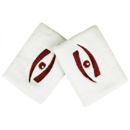 Harrow Wristbands 2 Packs - White