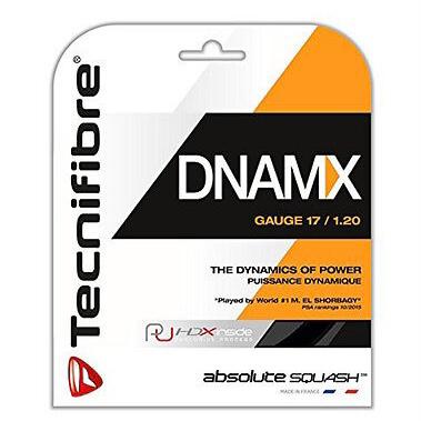 Tecnifibre DNAMX 17 1.20mm Restring Services