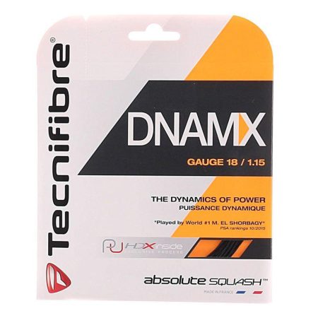 Tecnifibre DNAMX 18 1.15mm Restring Services