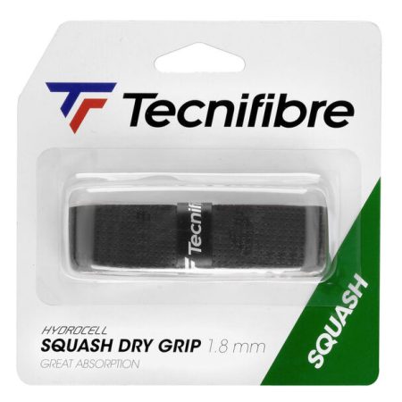 Tecnifibre Hydrocell Squash Dry Grip