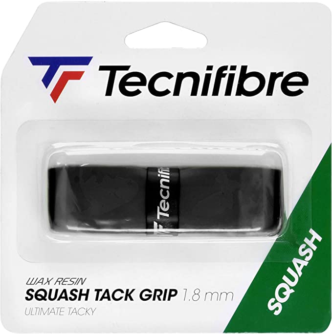 Tecnifibre Wax Resin Squash Tack Grip