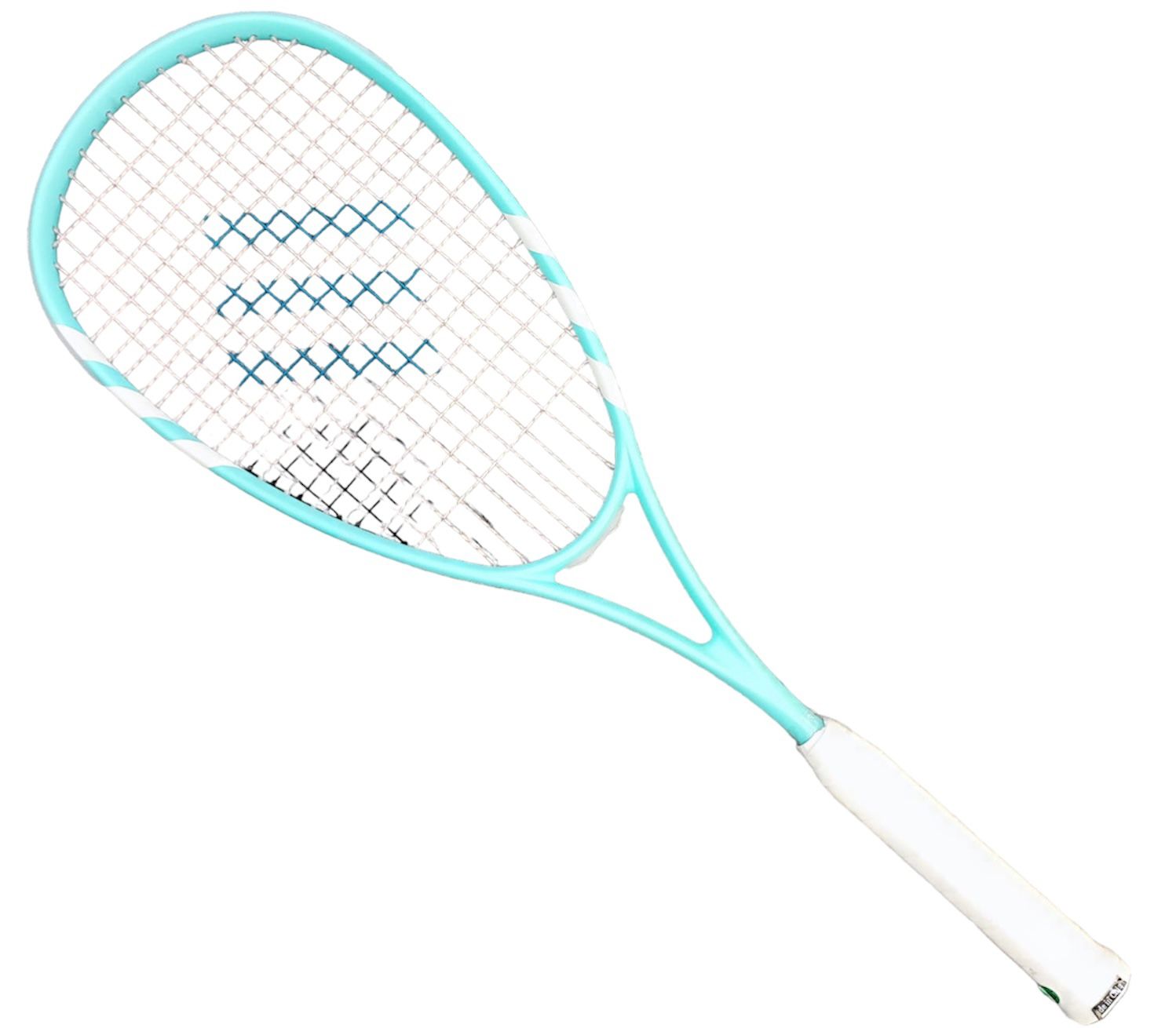 Macaroon Series 2.0 125 Junior Racket - Tiffany Blue