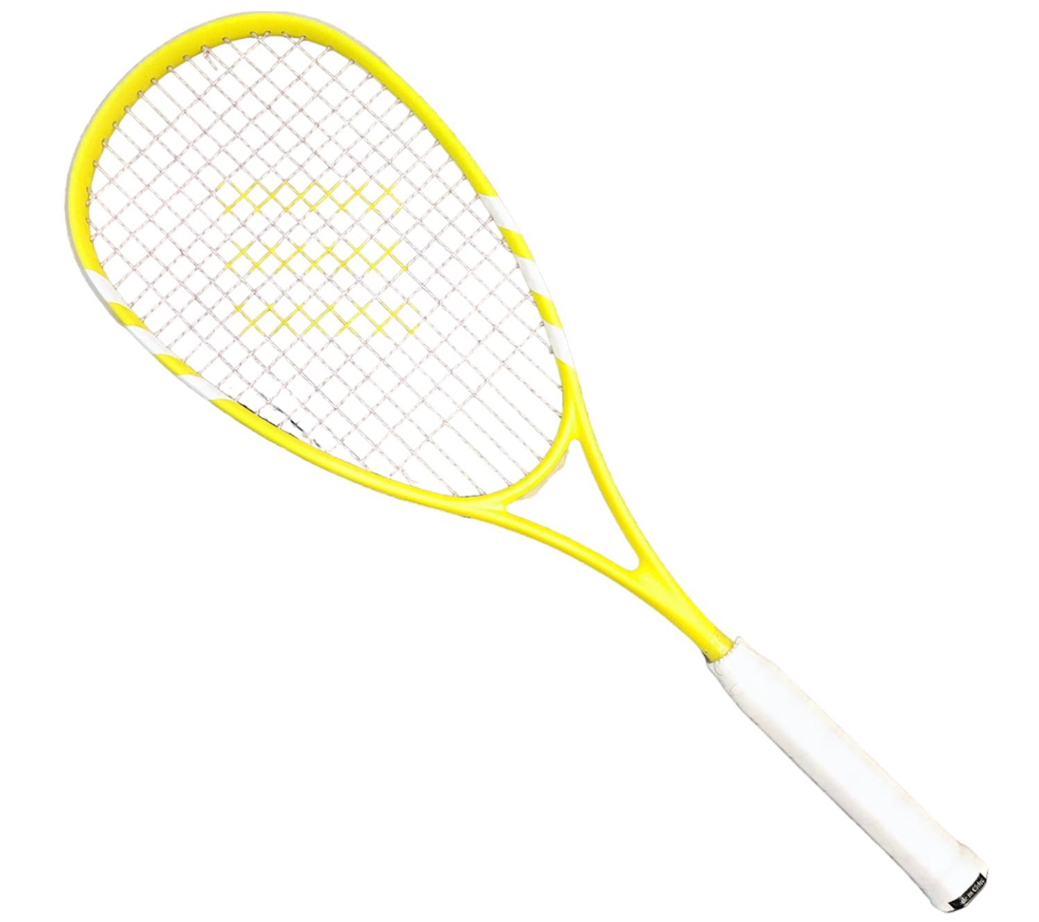 Macaroon Series 2.0 125 Junior Racket - Yellow
