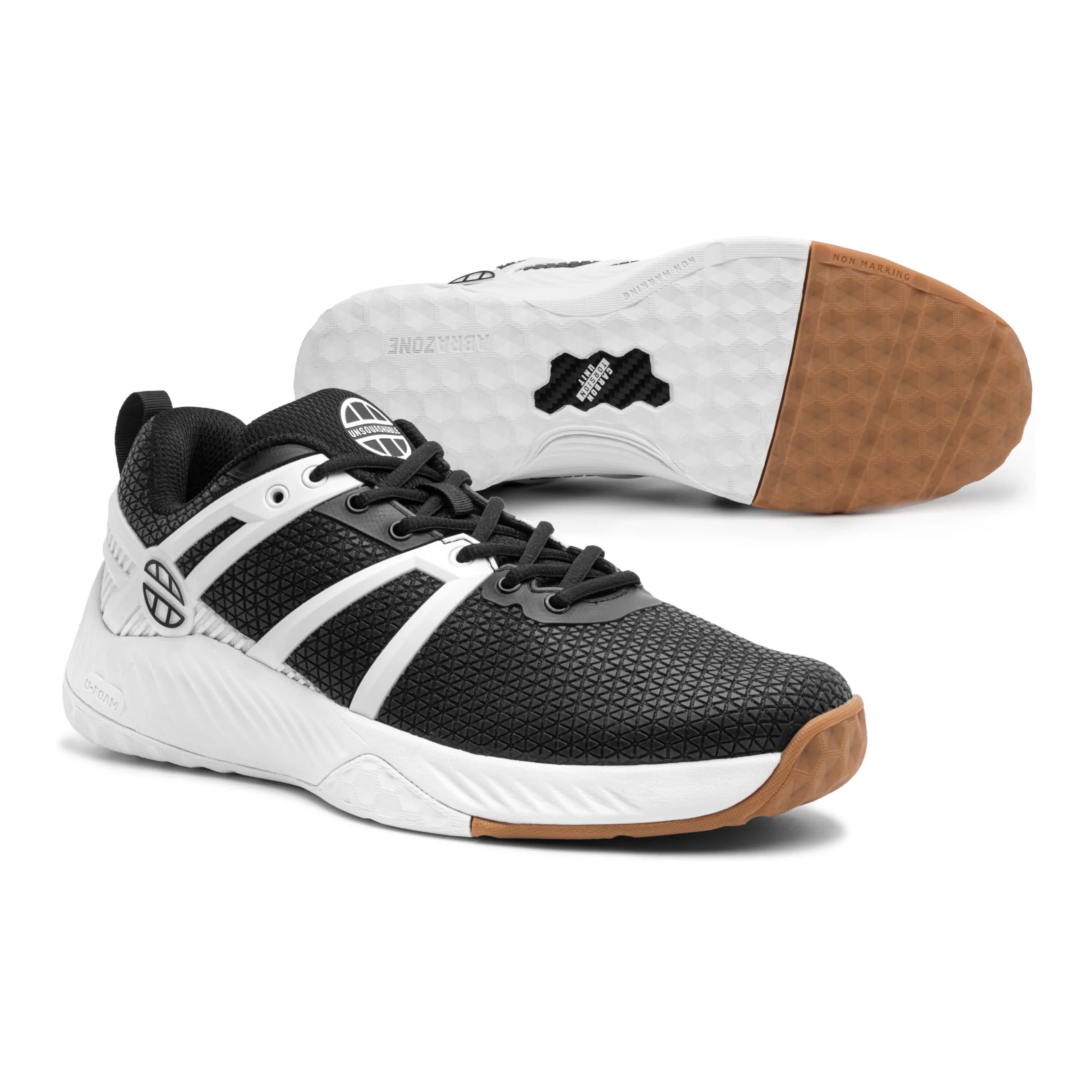 UNSQUASHABLE TOUR-TEC PRO Squash Shoe