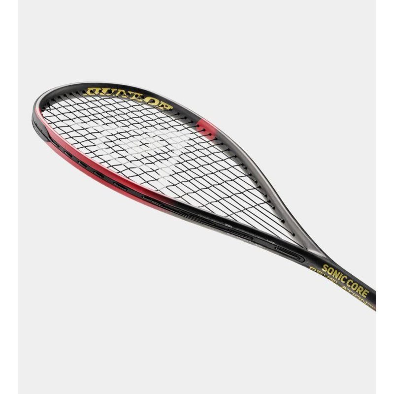 Dunlop DUNLOP  Sonic Core Revelation Pro Ltd. Ed. Squash Racket - Image 2