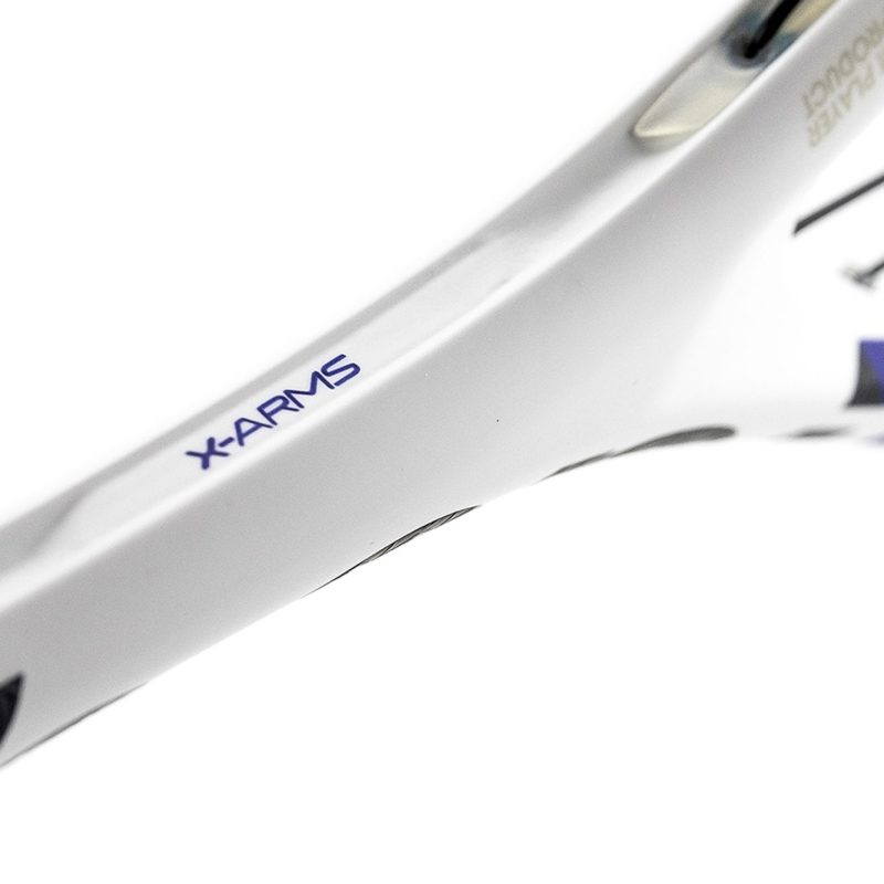 Tecnifibre X Top Junior Squash Racket - Image 3