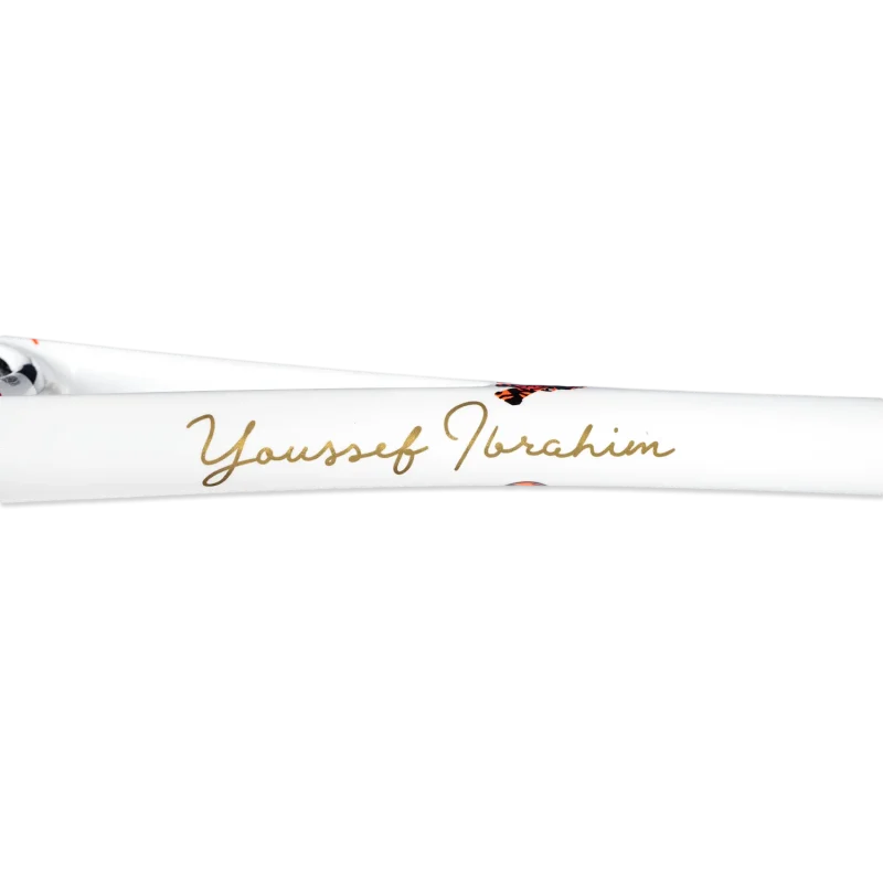 Harrow Youssef Ibrahim Signature Spark 115 Squash Racket - Image 3