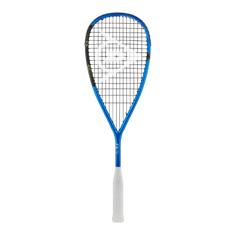 Dunlop FX Team 125 Squash Racket