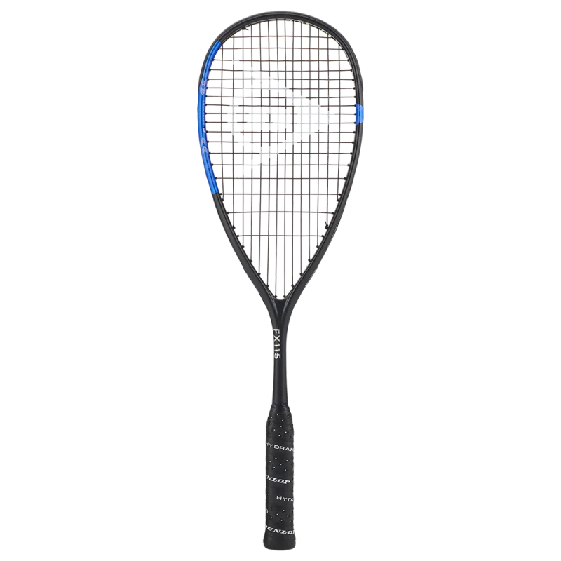 Dunlop FX115 Squash Racket