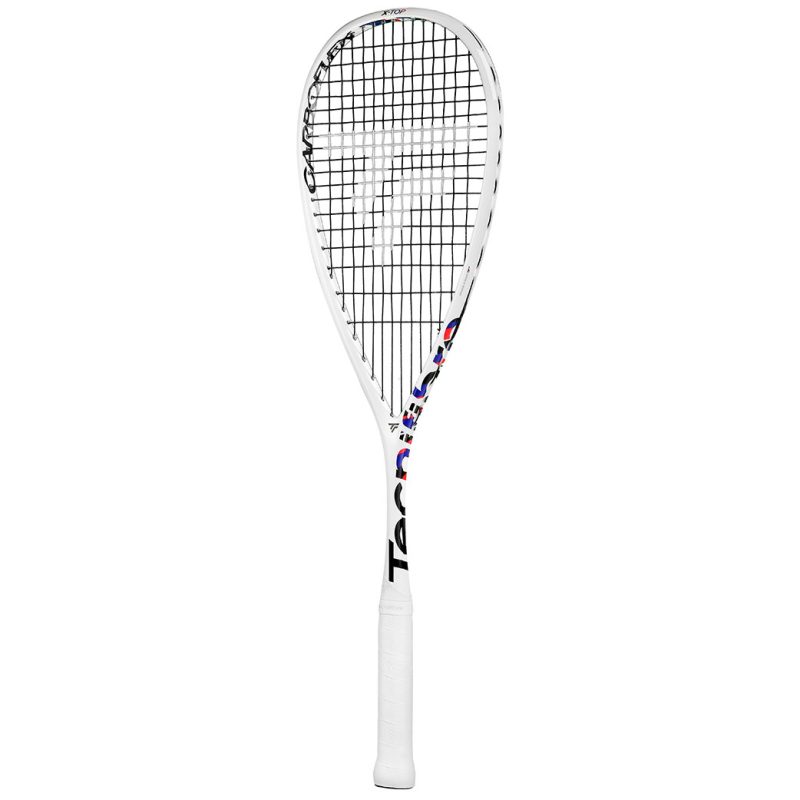 Tecnifibre X-Top 120 v2 Squash Racket
