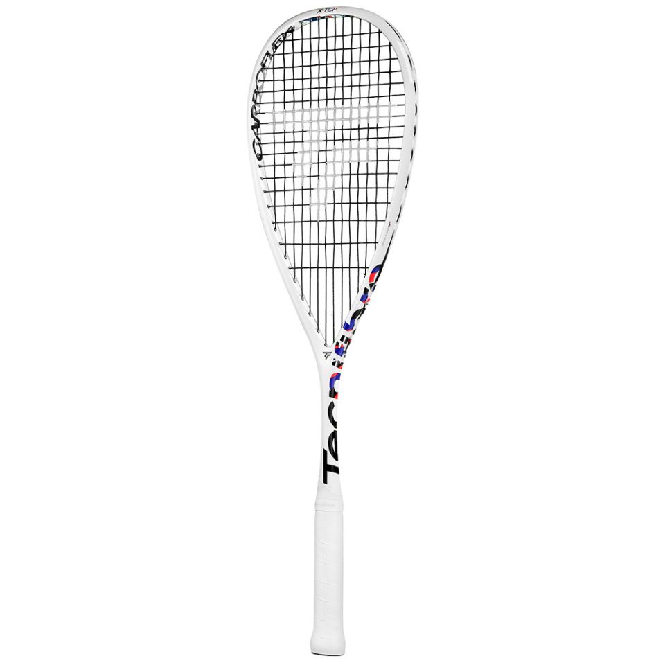 Tecnifibre X-Top 125 v2 Squash Racket
