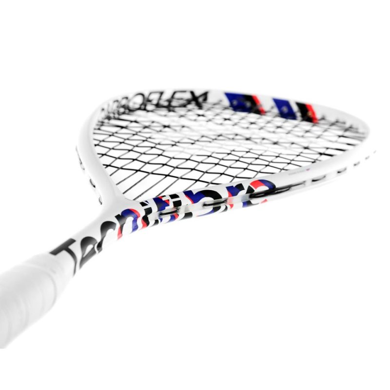 Tecnifibre X-Top 125 v2 Squash Racket - Image 2