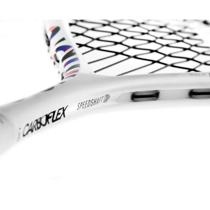 Tecnifibre X-Top 125 v2 Squash Racket - Image 4
