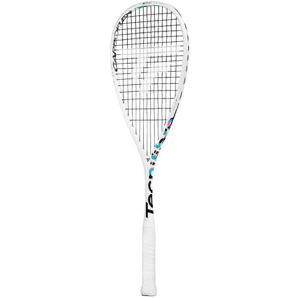 Tecnifibre Carboflex X-Top 125NS V2 Squash Racket