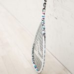 Tecnifibre Carboflex X-Top 125NS V2 Squash Racket - Image 3