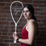 Tecnifibre Carboflex X-Top 125NS V2 Squash Racket - Image 4