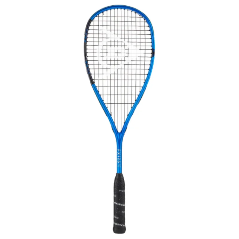 Dunlop FX 125 Pro Lite Squash Racket