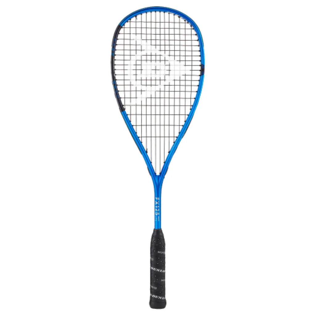 Dunlop FX 125 Pro Lite Squash Racket