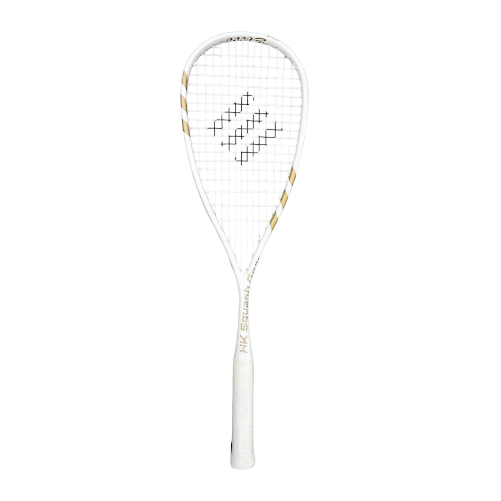Macaroon Series 3.0 Elite 118 Squash Racket- White