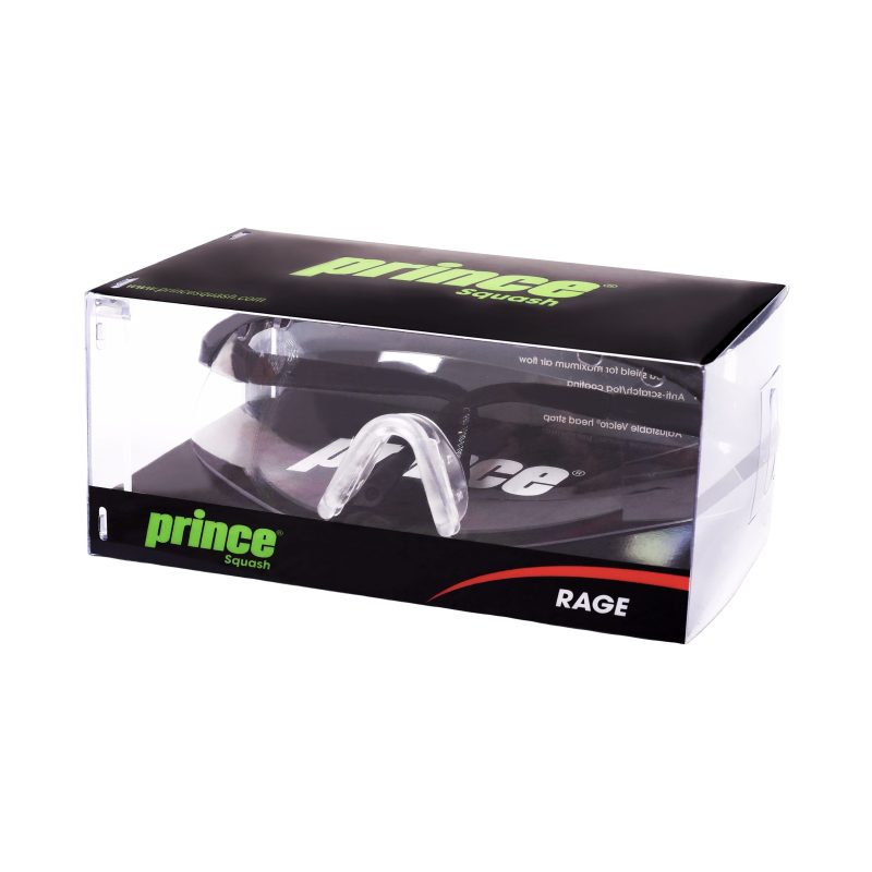 Prince Rage Squash Goggles