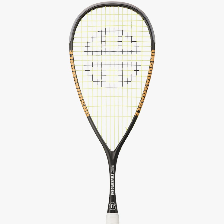 Unsquashable James Willstrop Signature Squash Racket