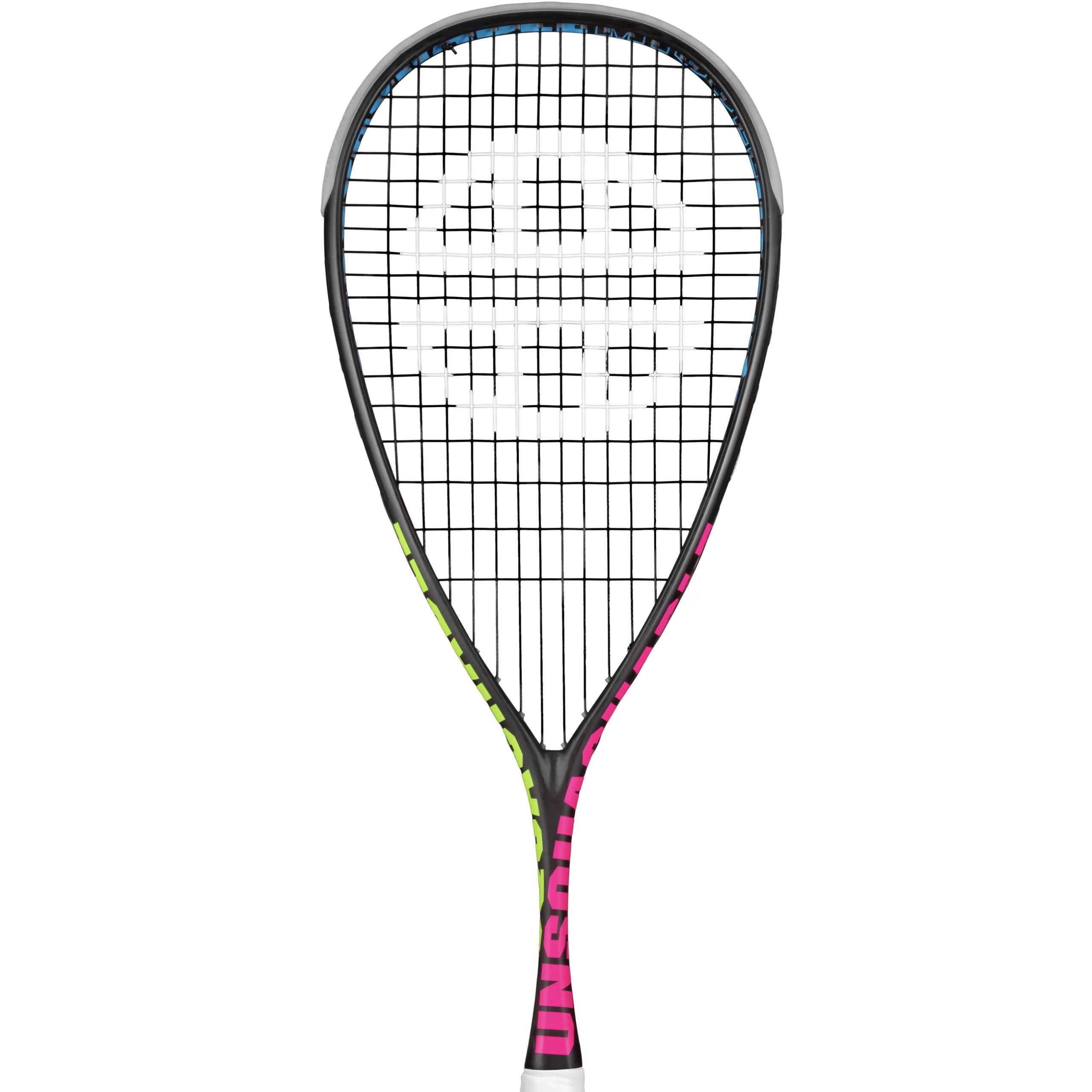 Unsquashable Miguel Rodriguez Autograph Squash Racket