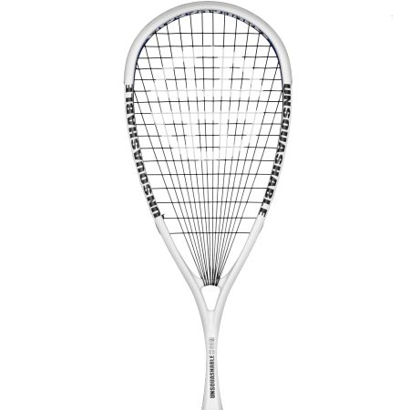 Unsquashable Response-Pro 125 Squash Racket