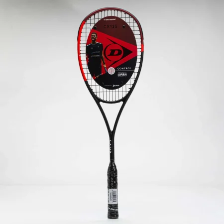 Dunkop CX 125 Squash Racket