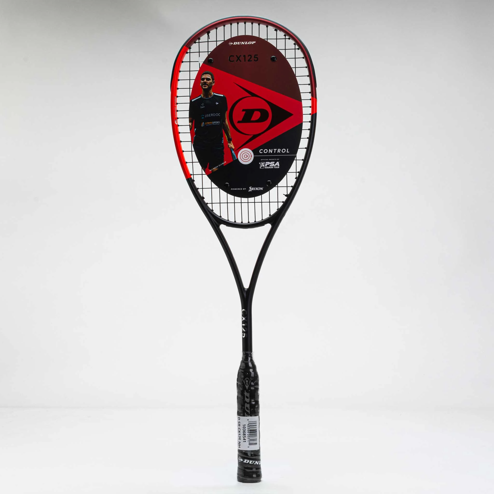 Dunkop CX 125 Squash Racket
