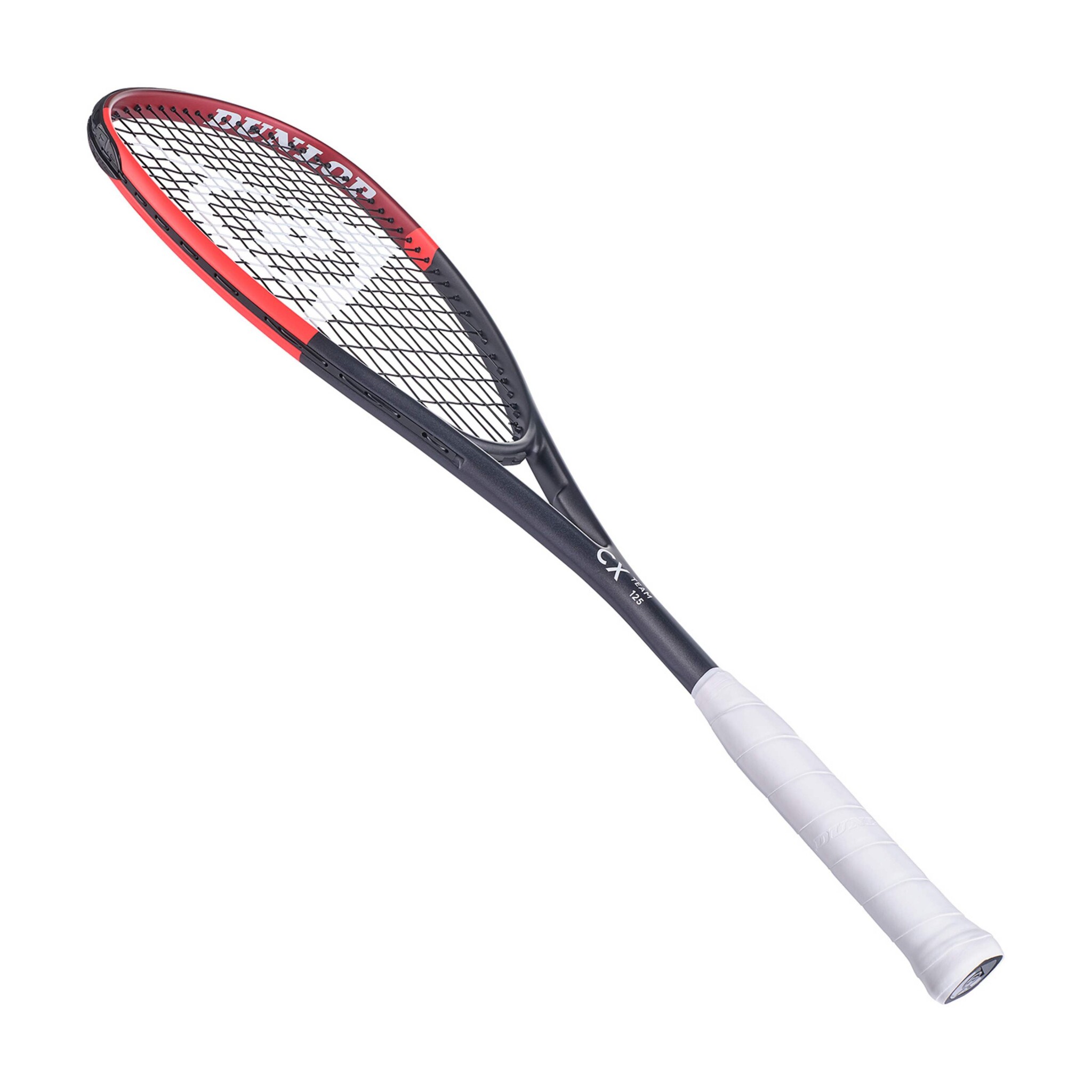Dunlop CX125 Squash Racket