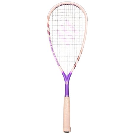 HKSG Macaroon Junior Squash Racket Purple