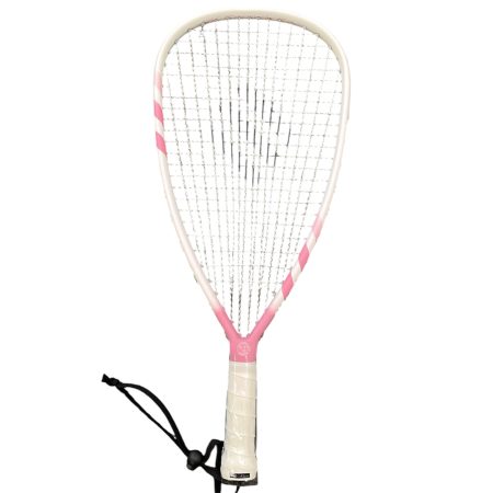 HKSG Macaroon Squash 57 Racket Pink