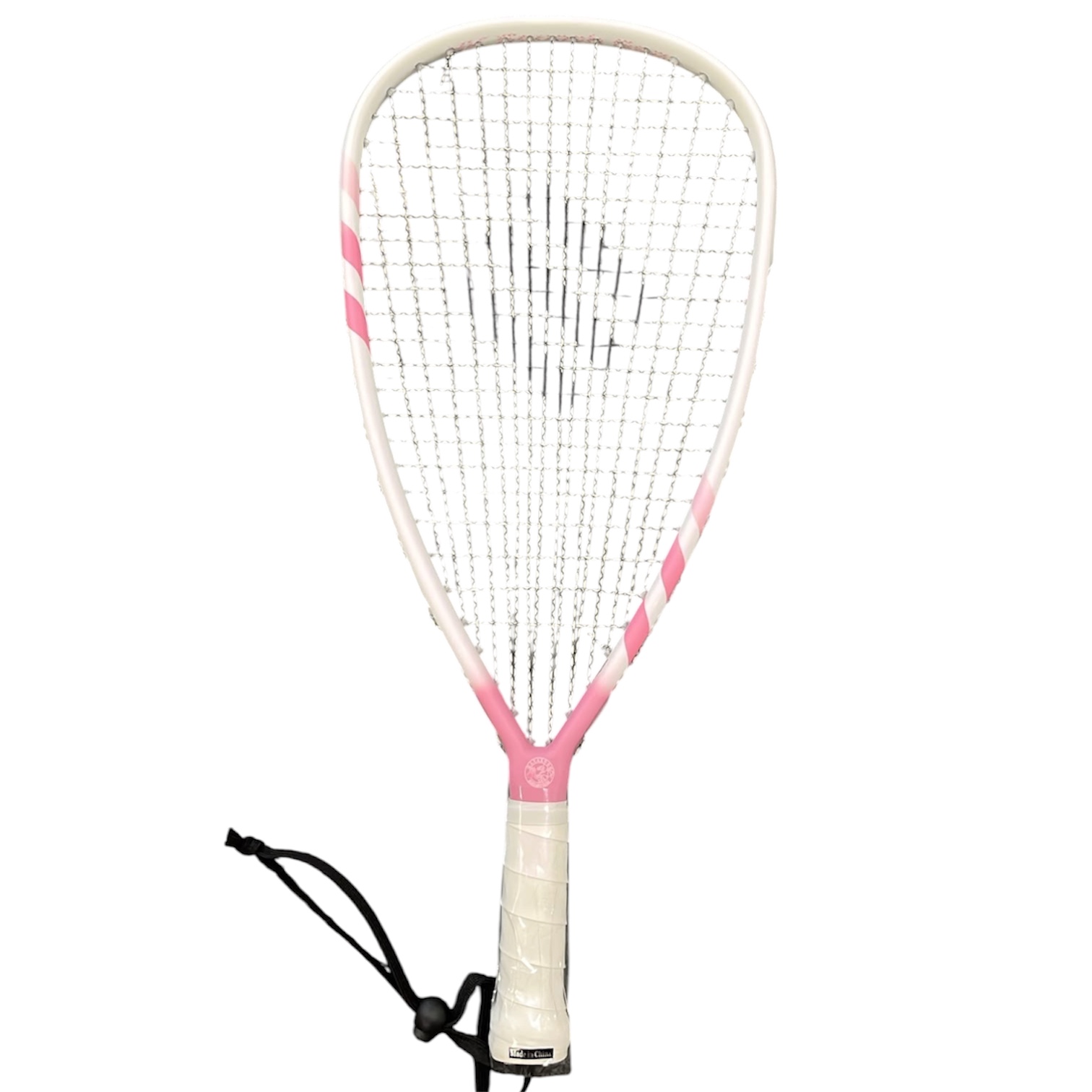 HKSG Macaroon Squash 57 Racket Pink