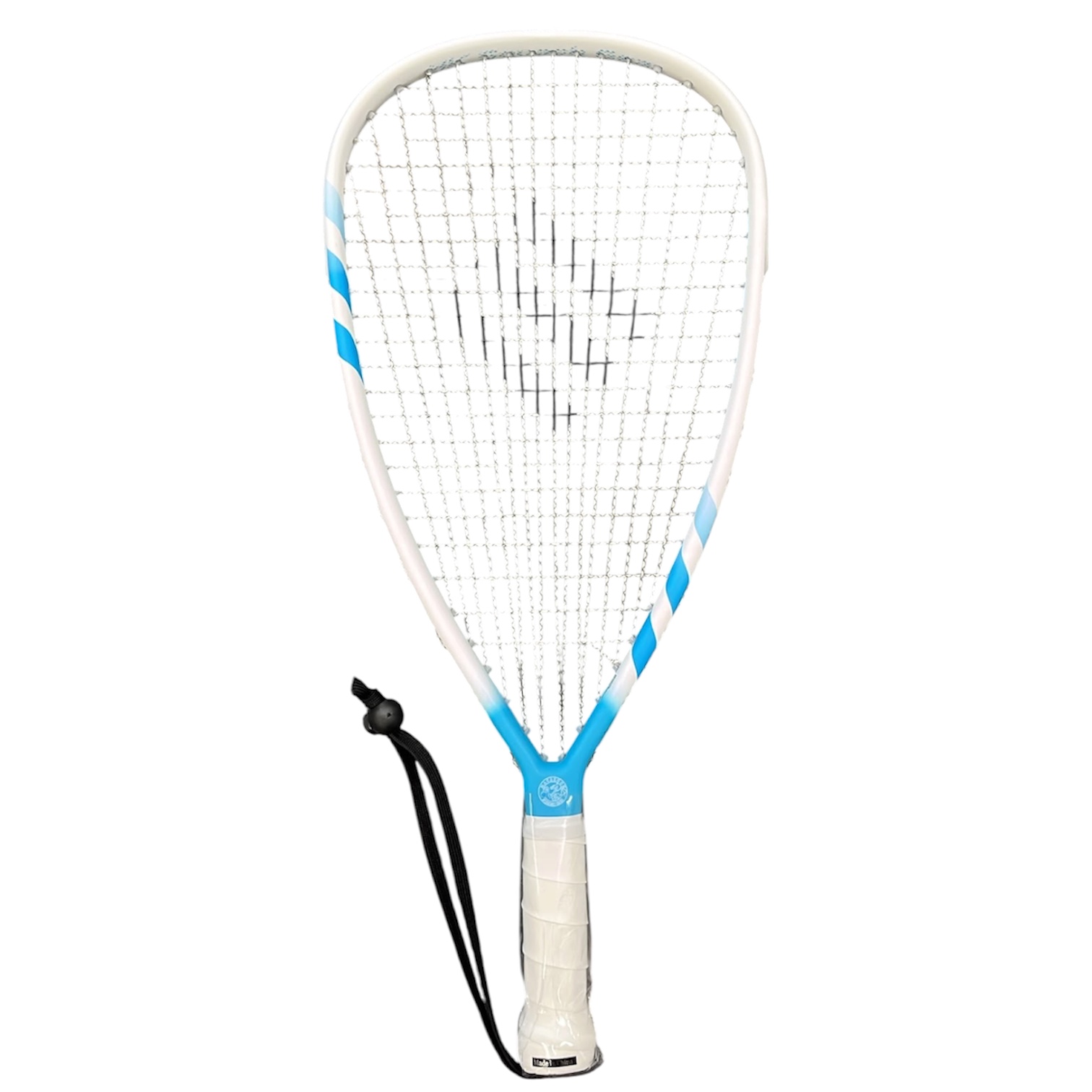 HKSG Macaroon Squash 57 Racket Blue